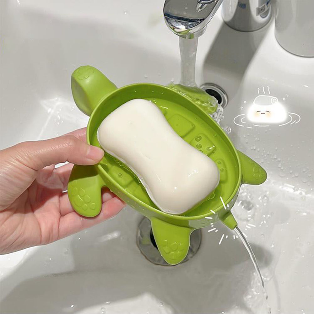 Коробка для мыла с черепахой,  – обзор и цена Water Dish Reptile