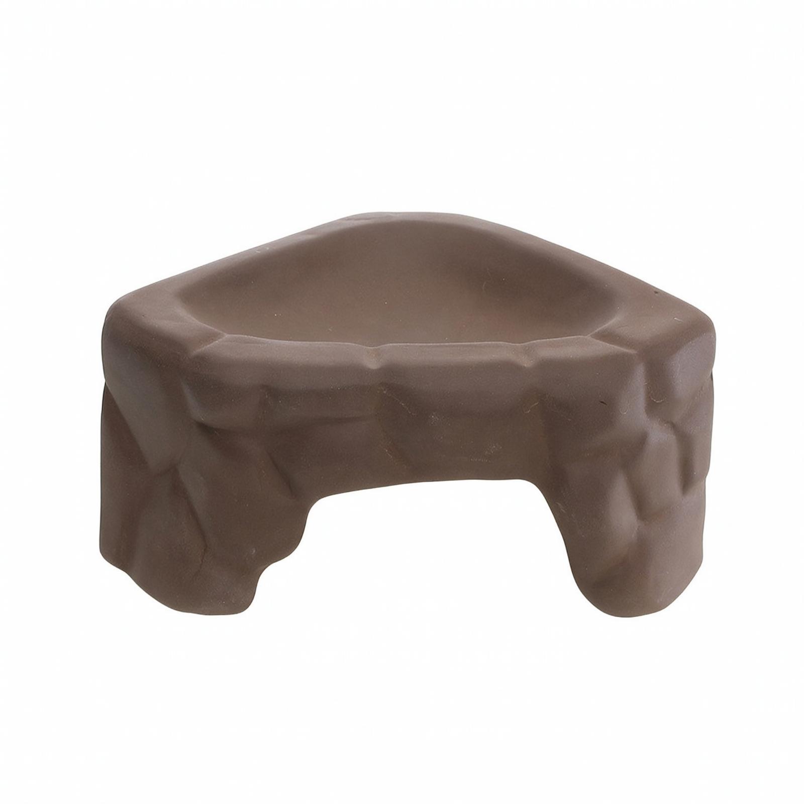 Керамическая платформа для кор – обзор и цена Hide Cave Ceramic